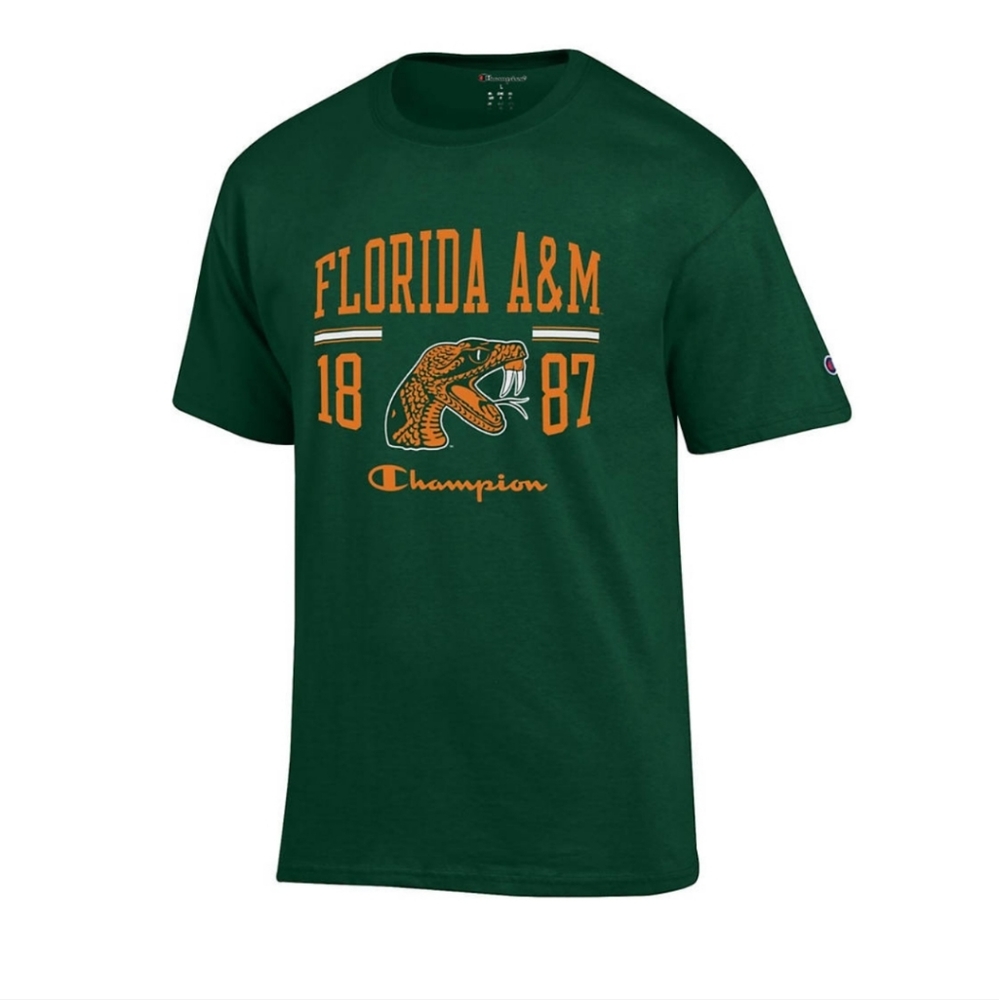 FLORIDA A&M UNIVERSITY T-SHIRT  NWT #255